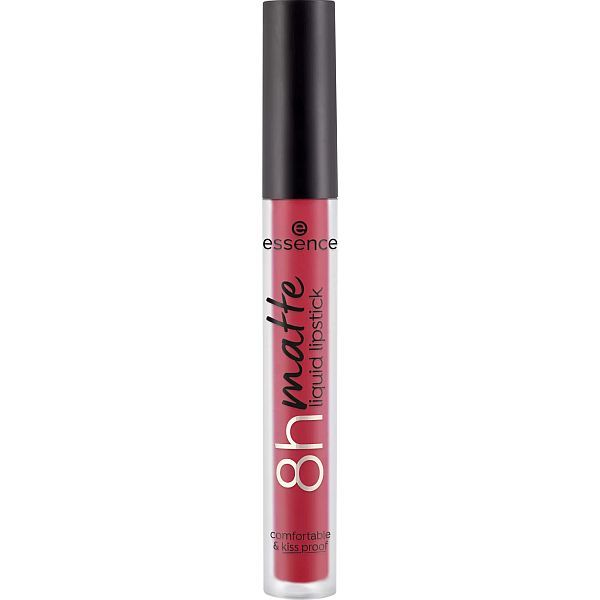 Essence Ruj Rezistent Liquid Stay 8H Matte 02 Silky Hazelnut 