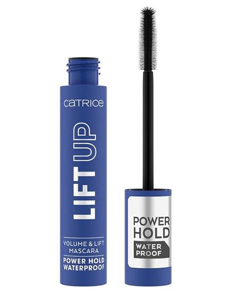 Catrice Mascara Lift Up Volume&Lift Power Hold Waterproof 010 Deep Black | Beautymania.ro | Comanda online
