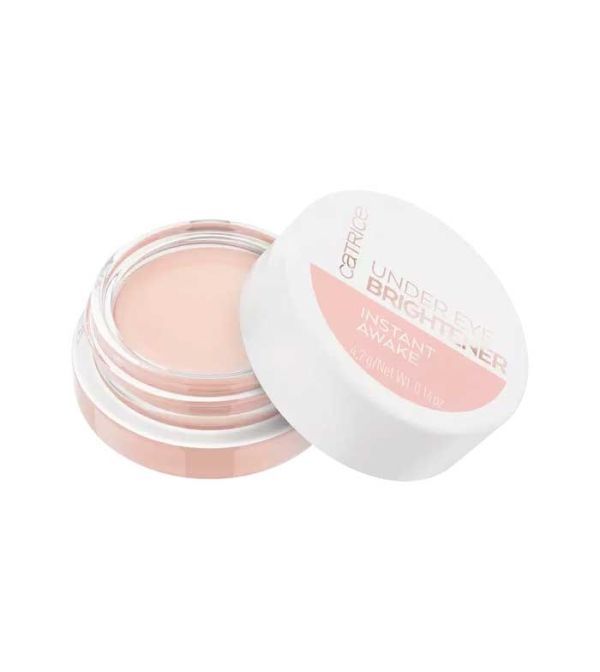 Catrice Iluminator Concealer Under Eye Brightener 20 Warm Nude 10ml 