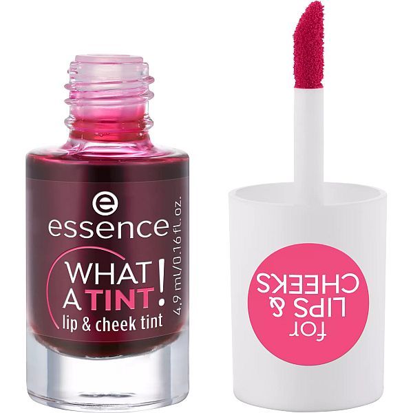 Essence Ulei de Buze Lip&Cheek Oil Electric Glow Colour Changing 