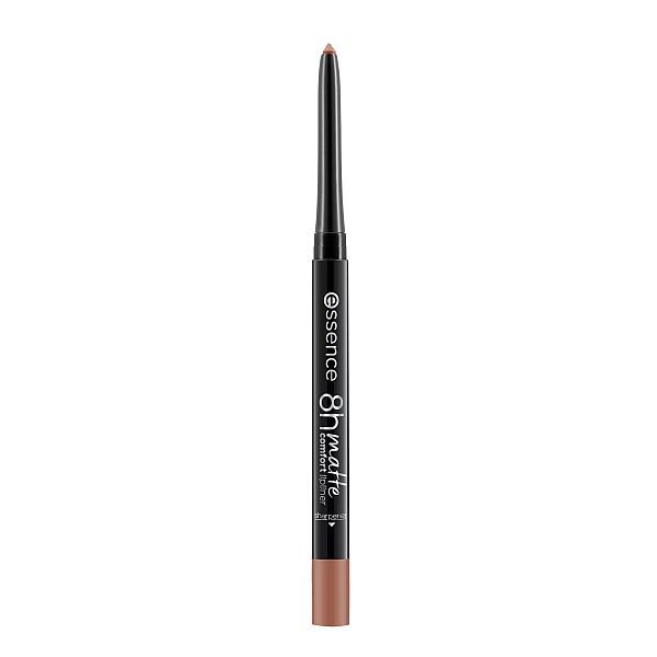Essence Creion de Buze Lip Liner Stay 8H Matte Comfort 01 Cinnamon Spice 0.3g