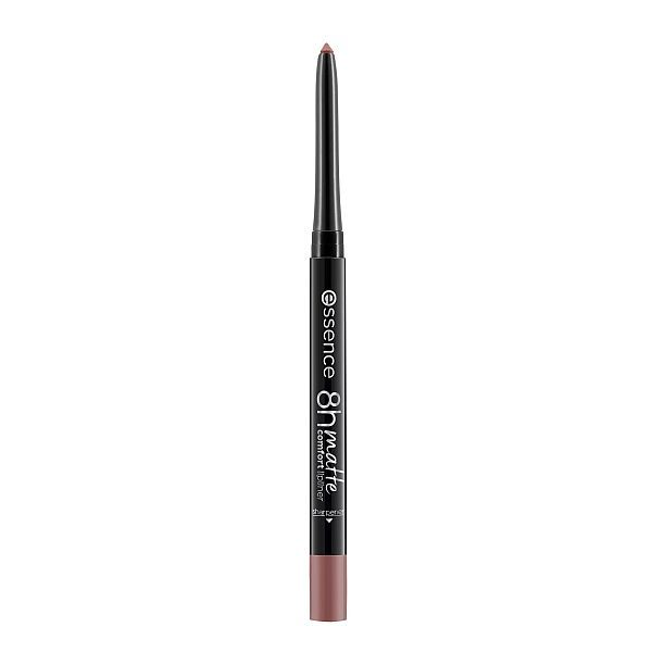 Essence Creion de Buze Lip Liner Stay 8H Matte Comfort 04
