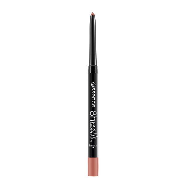 Essence Creion de Buze Lip Liner Stay 8H Matte Comfort 03 Soft Beige 0.3g