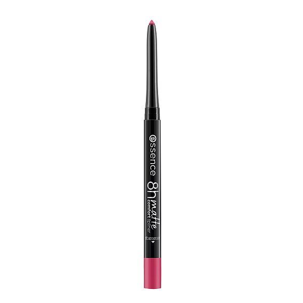 Essence Creion de Buze Lip Liner Stay 8H Matte Comfort 05 Pink Blush 0.3g