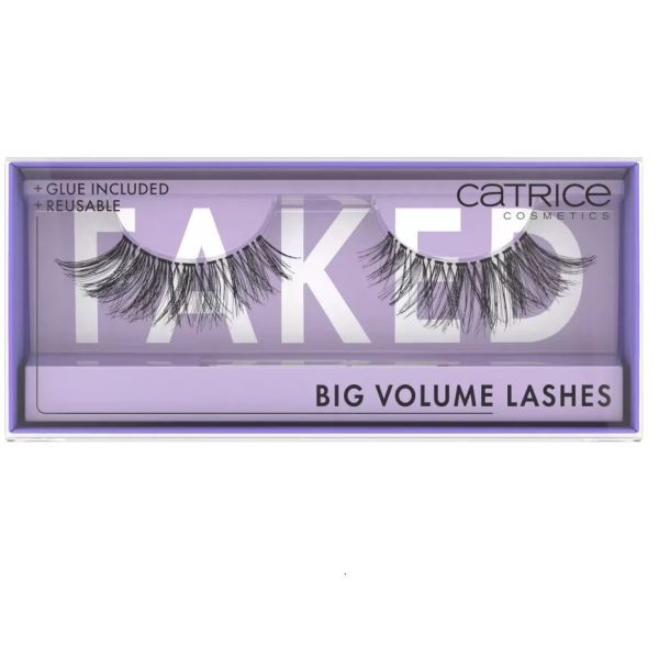 Catrice Gene False Faked Big Volume Lashes