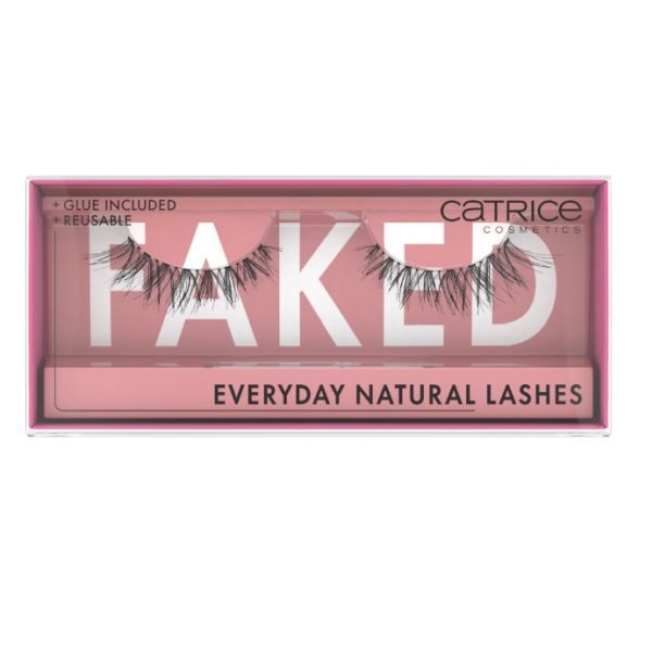 Catrice Gene False Faked Everyday Natural Lashes