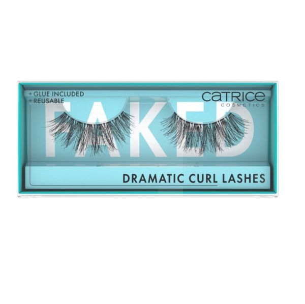 Catrice Gene False Faked Dramatic Curl Lashes