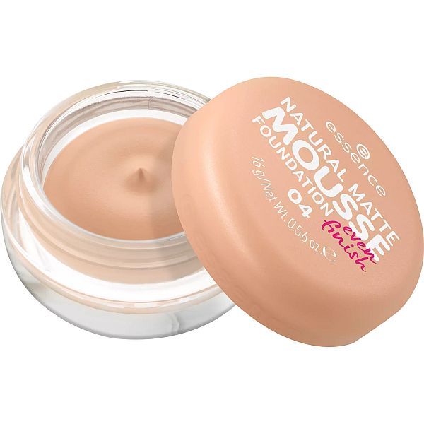 Essence Fond de Ten Spuma Mousse Natural Matte 03 16g
