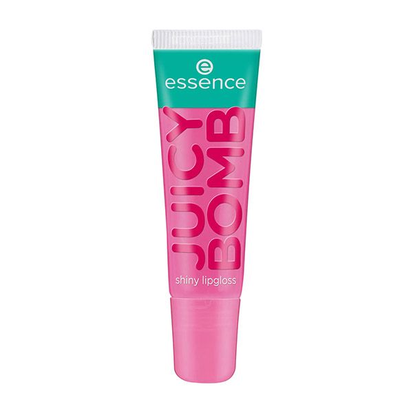 Essence Luciu de Buze Juicy Bomb Shiny Lipgloss 102 Witty Watermelon Pink 10ml