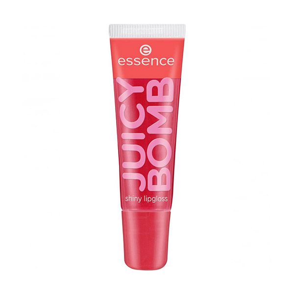 Essence Lipgloss Juicy Bomb Shiny 104 Poppin' Pomegranate