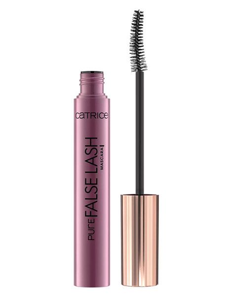 Catrice Mascara Pure Volume 010 Black Waterproof 10ml 