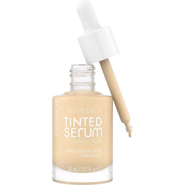 Catrice Fond de Ten Nude Drop Tinted Serum 020W 30ml