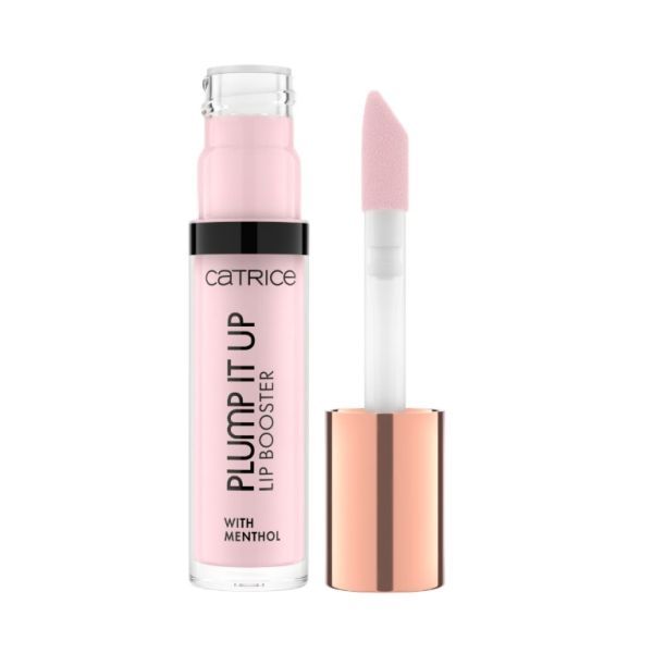 Catrice Gloss Lip Booster Plump It Up 020 No Fake Love 3.5ml