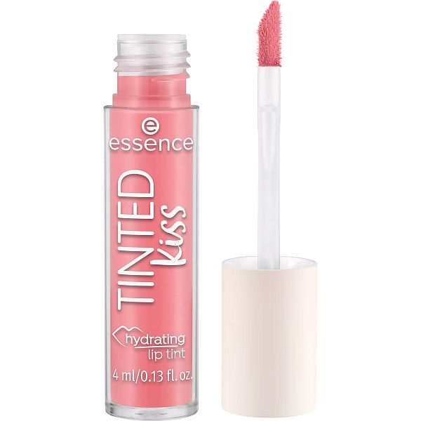 Essence Gloss Tinted Kiss Hydrating Lip Tint 01 Pink&Fabulous