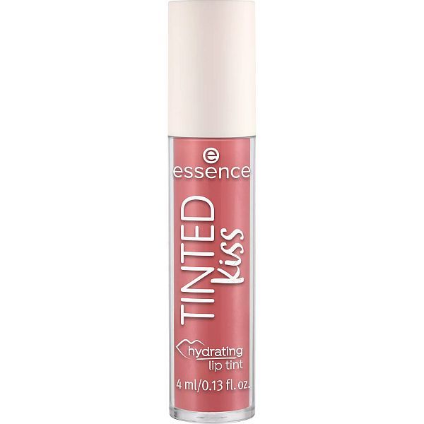 Essence Gloss Tinted Kiss Hydrating Lip Tint 03 Coral Colada 4ml