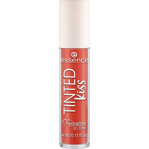 Essence Gloss Tinted Kiss Hydrating Lip Tint 04 Chili & Chill 4ml