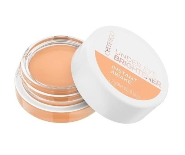 Catrice Iluminator Concealer Under Eye Brightener 20 Warm Nude 10ml 
