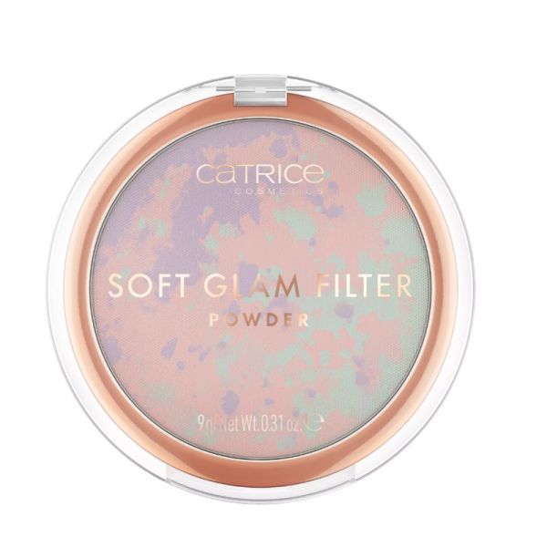 Catrice Pudra Soft Glam Filter 010 Beautiful You 9g