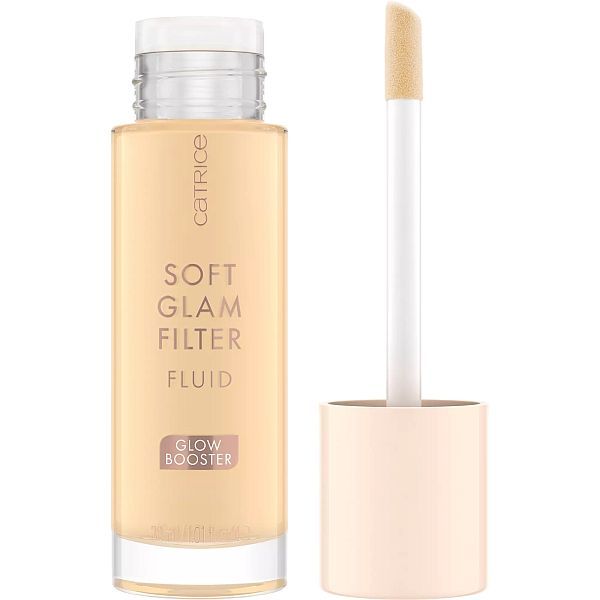 Catrice Fond de Ten Soft Glam Filter Fluid 020 Light Medium 30ml