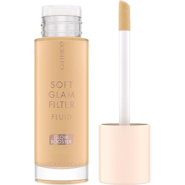 Catrice Fond de Ten Soft Glam Filter Fluid 020 Light Medium 30ml