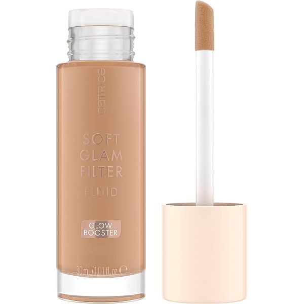Catrice Fond de Ten Soft Glam Filter Fluid 030 Medium 30ml