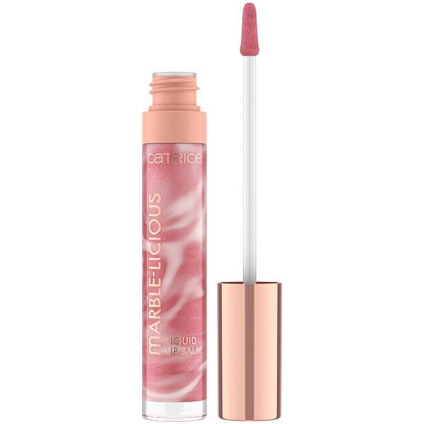 Catrice Balsam de Buze Liquid Marbel-Licious 020 Don't Slurp So Loud