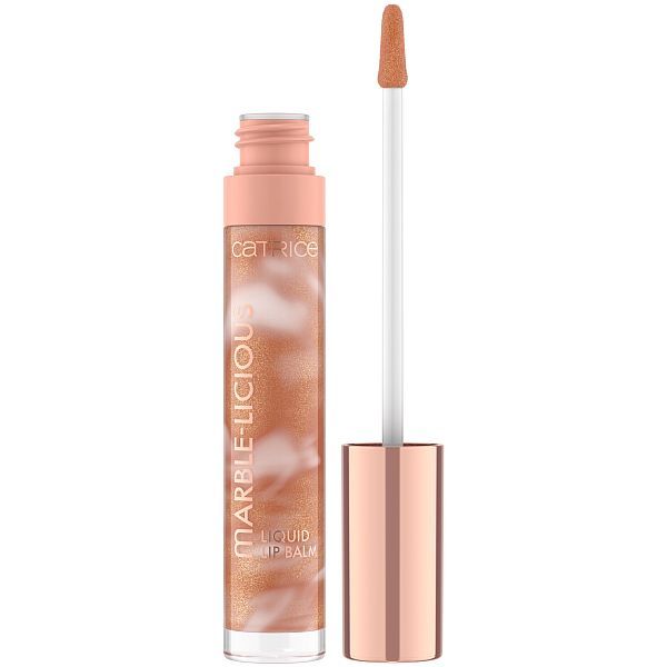 Catrice Balsam de Buze Liquid Marbel-Licious 020 Don't Slurp So Loud