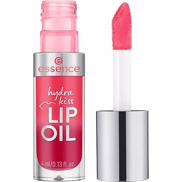 Essence Ulei de buze Hydra Kiss 03 Pink Champagne 4ml