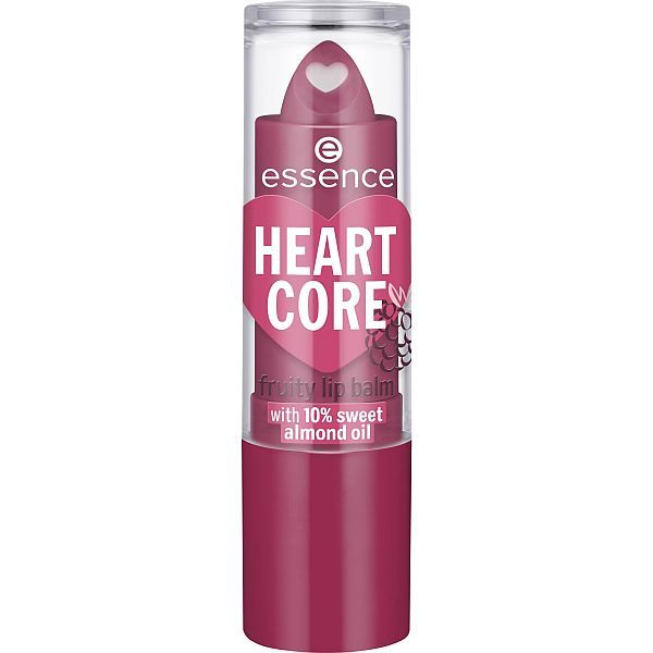 Essence Balsam de Buze Heart Core Fruity Lip Balm 03 Wild Watermelon 3g