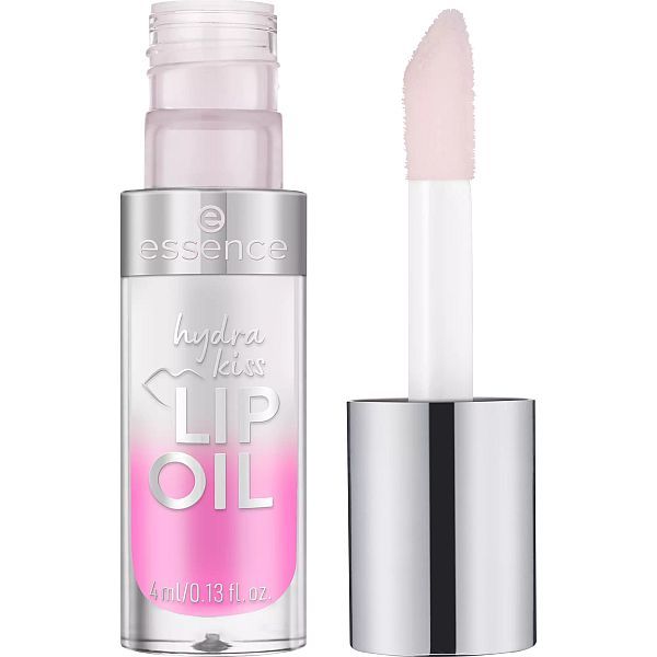 Essence Ulei de buze Hydra Kiss 01 Kiss From a Rose 4ml