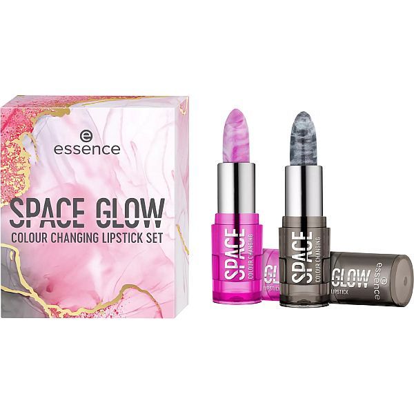 Essence Ruj Meta Glow Colour Changing