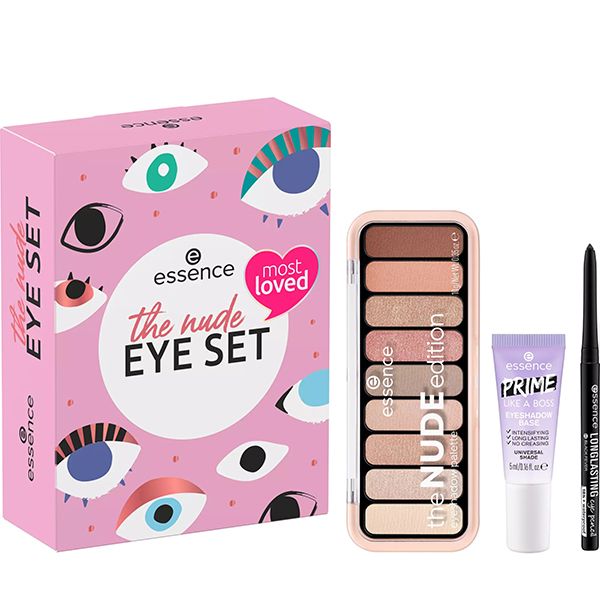 Essence Set The Nude Eye 