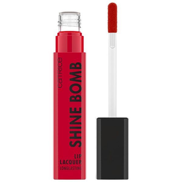 Catrice Ruj Shine Bomb Lip Lacquer 040 About Last Night 3ml