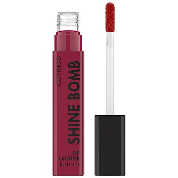 Catrice Ruj Shine Bomb Lip Lacquer 050 Feeling Berry Special 3ml