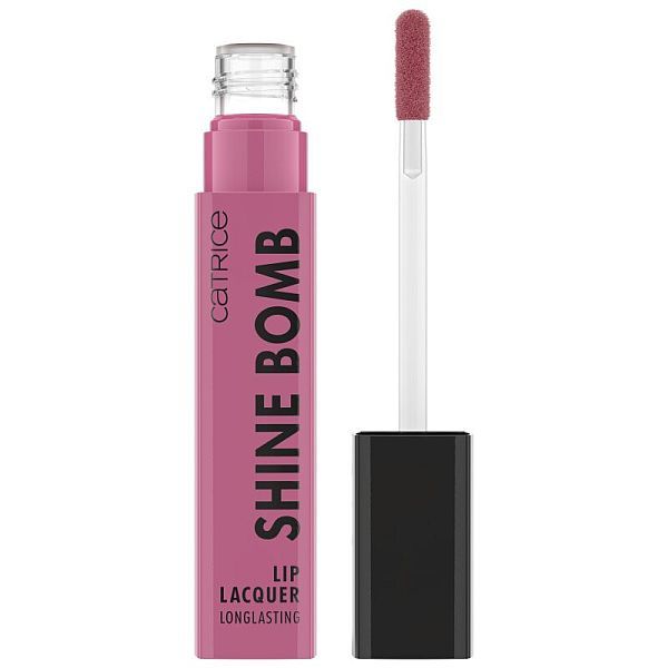 Catrice Ruj Shine Bomb Lip Lacquer 060 Pinky Promise 3ml