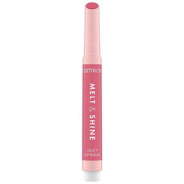 Catrice Balsam de Buze Melt&Shine Juicy 020 Beach Blossom 1.3g