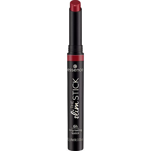Essence Ruj Rezistent The Slim Stick Longlasting 107 Hot Chili 1.7g