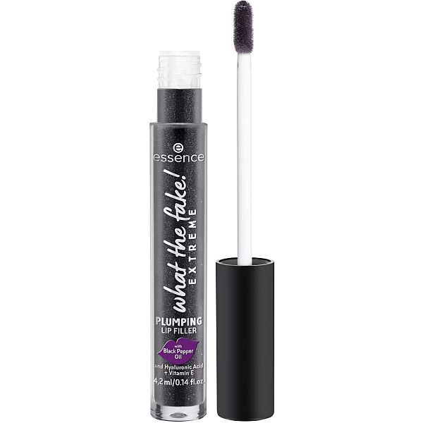 Essence Luciu de Buze Lip Filler Plumping What The Fake! 02 Oh my Nude!