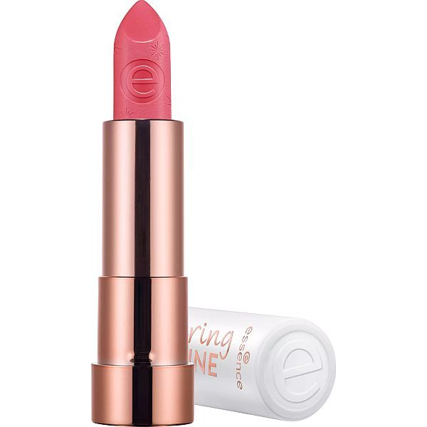 Essence Ruj Caring Shine Vegan Collagen 207 My Passion 3.5g
