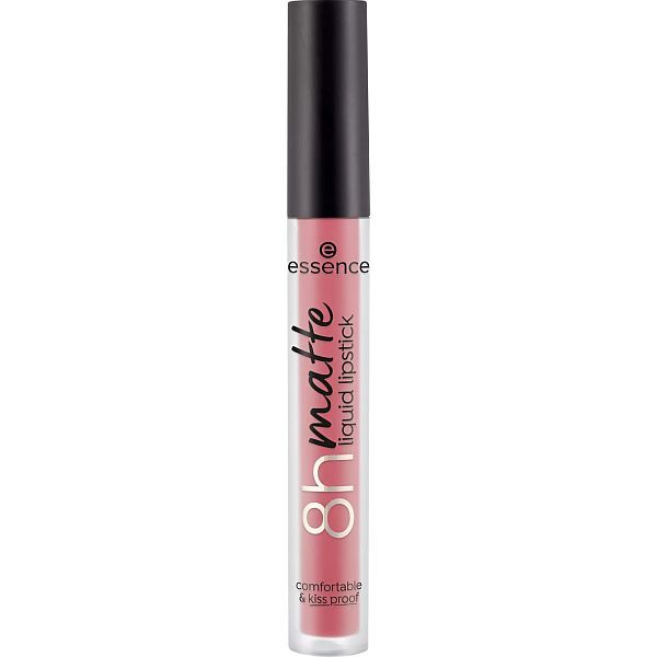 Essence Ruj Rezistent Liquid Stay 8H Matte 15 Vintage Rose 2.5ml