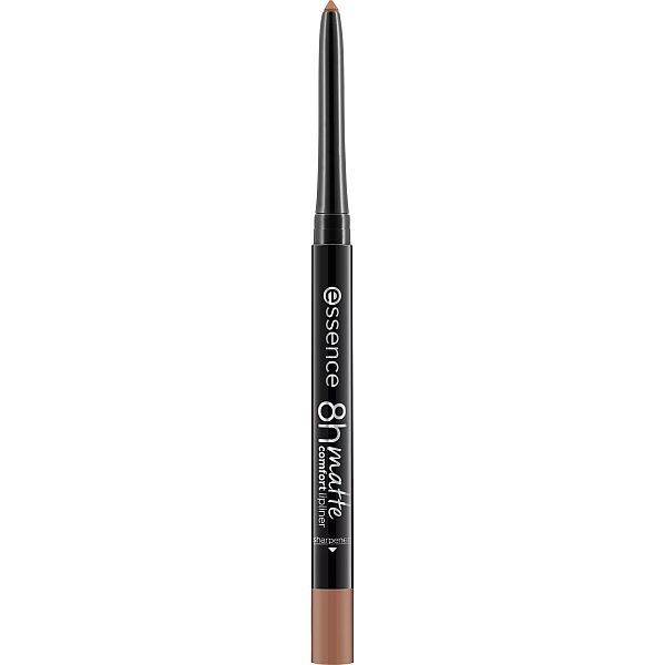 Essence Creion de Buze Lip Liner Stay 8H Matte Comfort 04