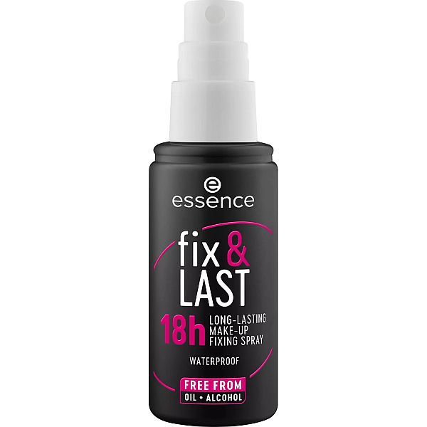 Essence Spray Fixare Machiaj Fix&Last 18H Long-Lasting Make-Up 50ml