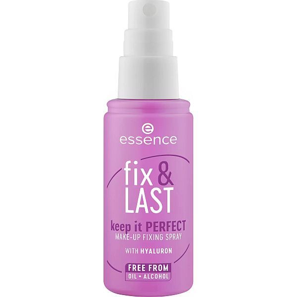 Essence Spray Fixare Machiaj Fix&Last Keep It Perfect Makeup 50ml