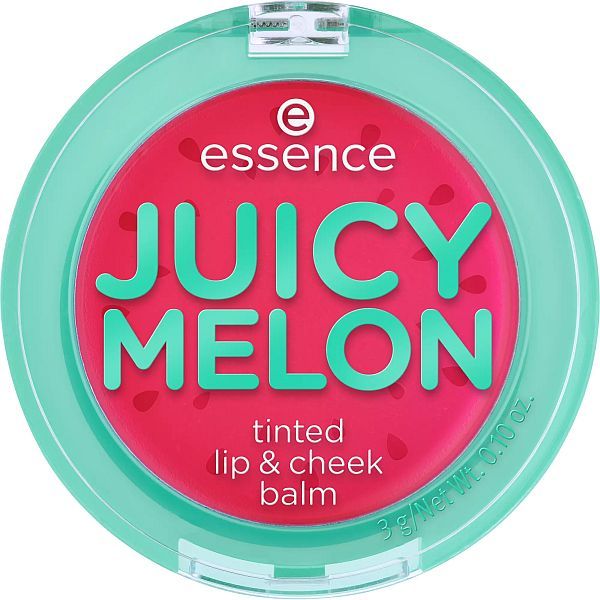 Essence Lip&Cheek Tinted Balm Juicy Berry Balsam de Buze si Obraji 3g