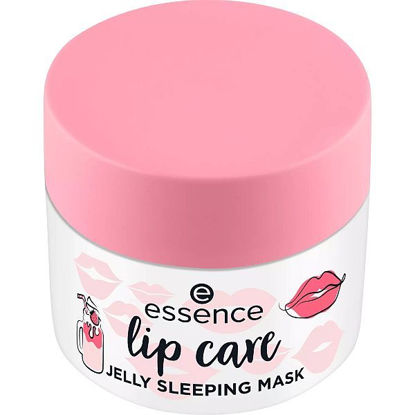 Essence Masca de Buze Lip Care Jelly Sleeping Mask 02 Milkshake 8g