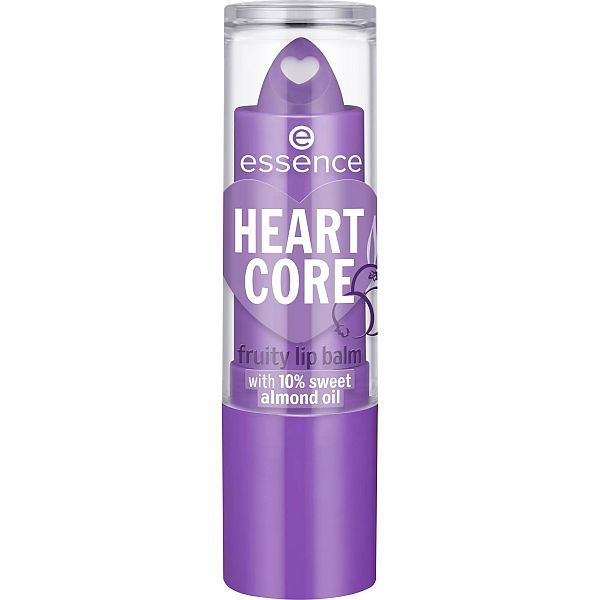 Essence Balsam de Buze Heart Core Fruity Lip Balm 03 Wild Watermelon 3g
