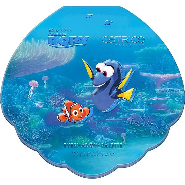 Catrice Disney Finding Dory Paleta de Farduri 010 Just Keep Swimming