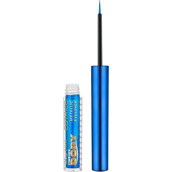 Catrice Disney Finding Dory Tus de Pleoape Eyeliner Metallic 010 Blue Lagoon 1.5ml