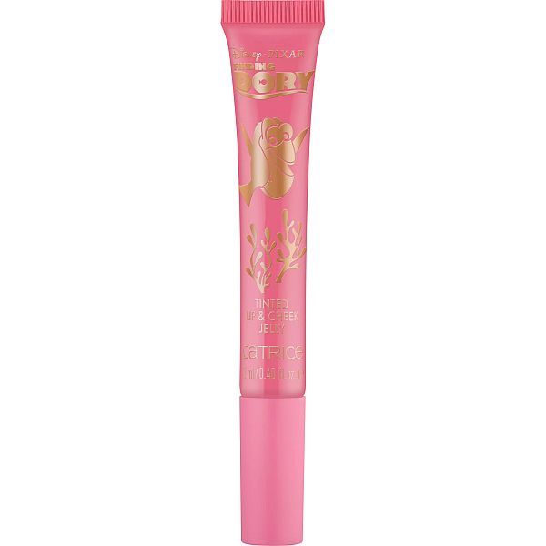 Catrice Disney Finding Dory 2in1 Ruj si Blush 010 Dory's Daydream 12ml