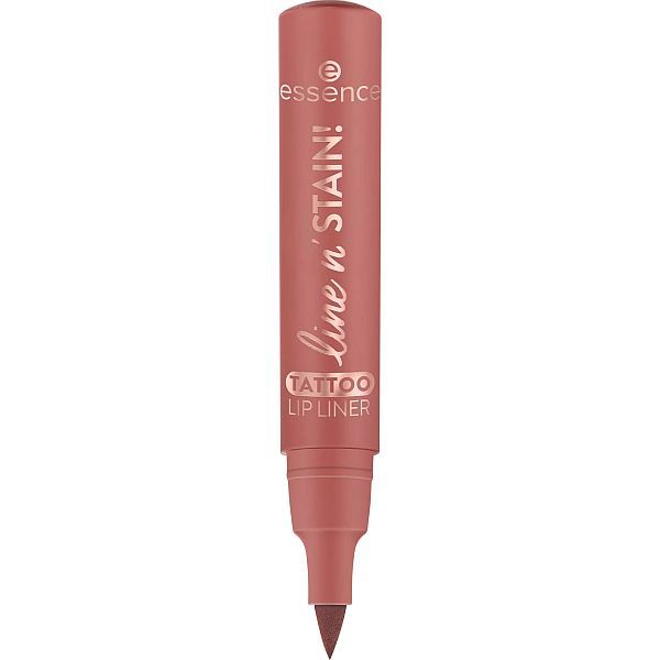 Essence Creion de Buze Tip Carioca Line N'Stain! Tattoo 02 Must Have Brown 2.5ml